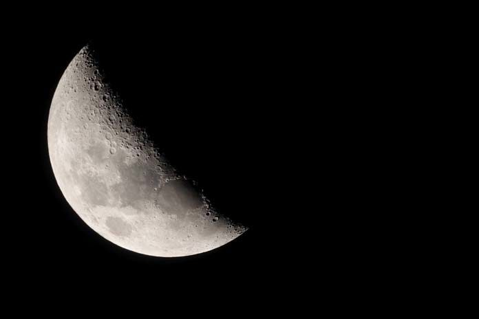 Simpatia da lua Simpatia da lua