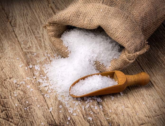 Simpatias com sal grosso para separar casal Simpatias com sal grosso para separar casal