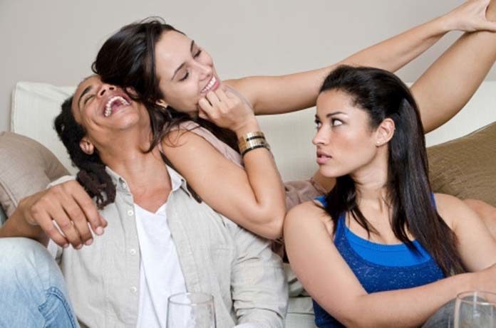 Simpatias para afastar rival Simpatias para afastar rival