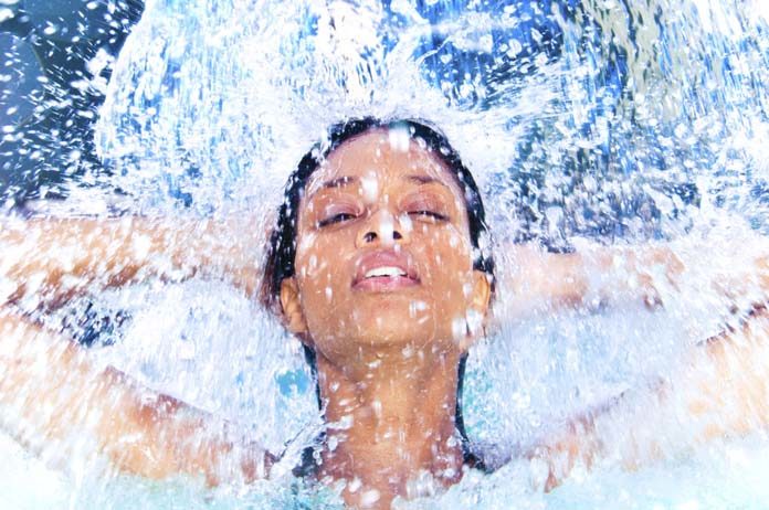 Banhos-de-descarrego Banhos de descarrego