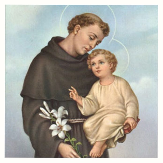Oracao-para-Santo-Antonio Oração para Santo Antônio
