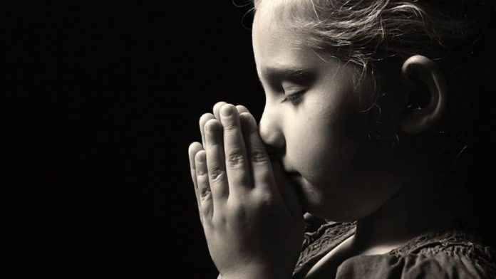 Oracao-da-crianca Oração da criança