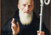 Oração de São Bento